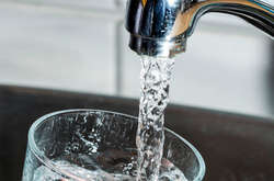 Вода була відключена через  заборгованість за електропостачання 