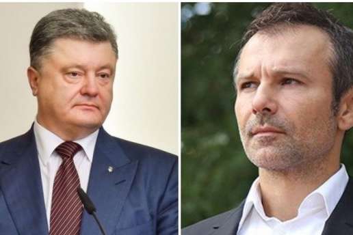 Порошенко та Вакарчук працюватимуть у Раді в комітеті з питань зовнішньої політики