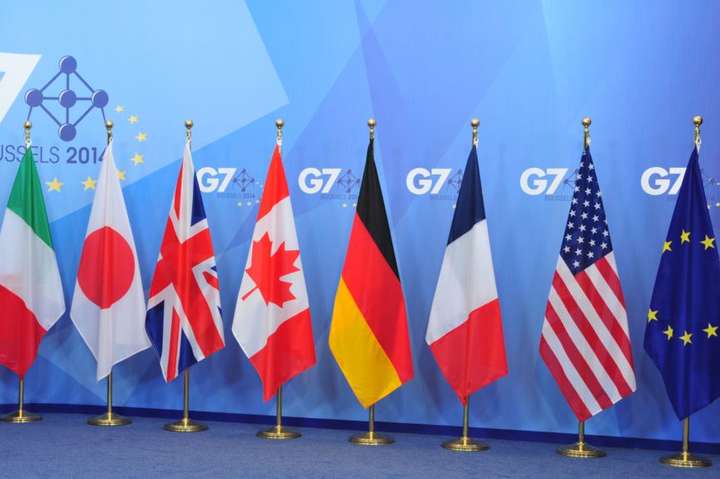 Европейские страны решительно выступили против инициативы Трампа вернуть Россию в G8 