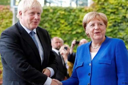У Британії є 30 днів на пошуки альтернативи «бекстоп» - Меркель
