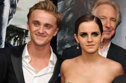 Звезды «Гарри Поттера» спровоцировали новые слухи: влюбленные Гермиона и Малфой 