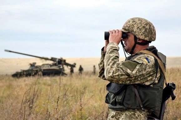 Боевики на Донбассе увеличили количество снайперов на передовой