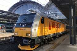 Приватний чеський перевізник планує запустити прямий потяг в Україну