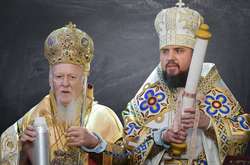 Томос про автокефалію - великий дар Божий для України