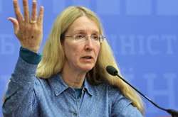 Супрун порадила засобам масової інформації «не ганятися за злими духами»