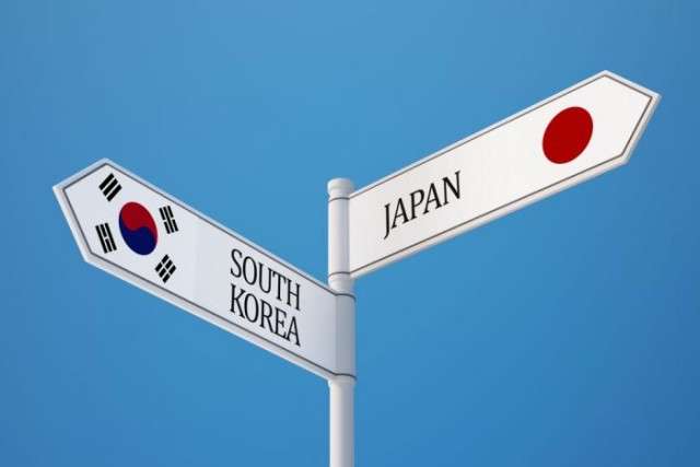 Корея готова припинити угоду про обмін розвідданими з Японією