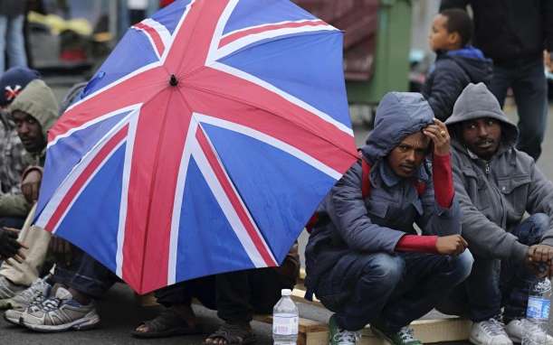 Імміграція до Британії впала до найнижчих показників із 2013 року