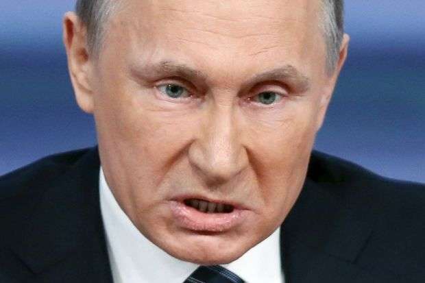 Експерт-міжнародник проаналізував 20-річне правління Путіна