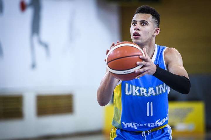 «Дніпро» підсилився українцем, обраним під 44-м номером на драфті НБА