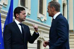 Можливе повернення Росії до G7: Зеленський провів телефонну розмову з Туском