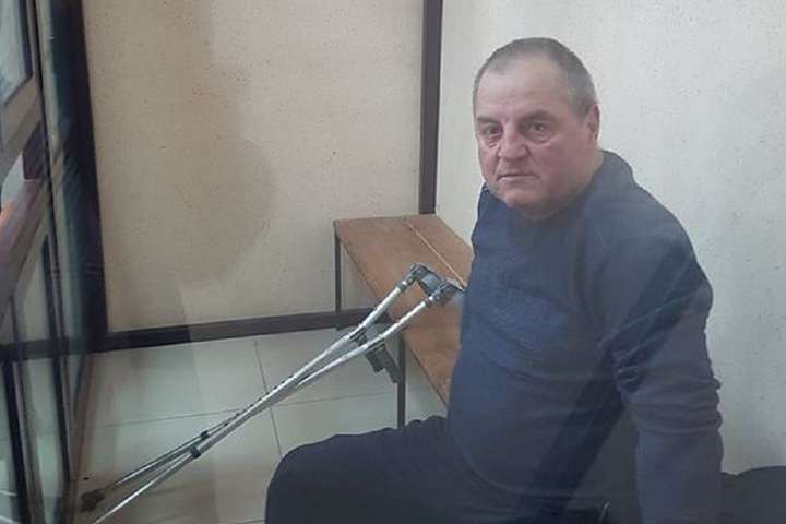 Політв’язня Бекірова вдруге за добу вивозили з СІЗО до лікарні для обстеження