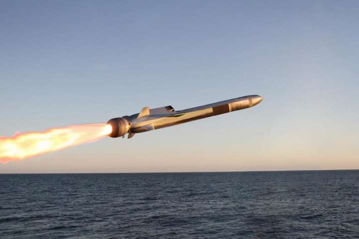 Британія шукає нові протикорабельні ракети для фрегатів