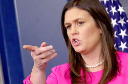 Не виключено, що вже в 2022 році Сара Хакабі Сандерс спробує позмагатися за посаду губернатора штату Арканзас