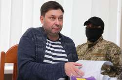  Кирила Вишинського звинувачують у державній зраді 