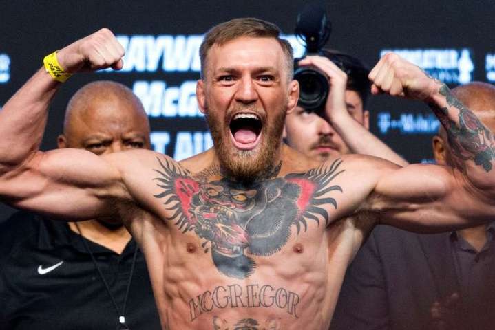 Экс-чемпион UFC Макгрегор планирует провести бой до конца 2019 года