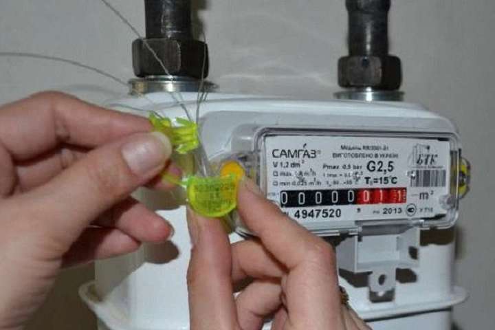 В Харькове 40% предприятий уже оборудовали счетчики газа  автоматической системой передачи данных