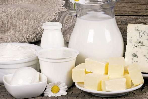В Україні у вересні подорожчають молочні продукти 