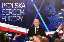 Голова &laquo;Права і справедливості&raquo; Ярослав Качинський