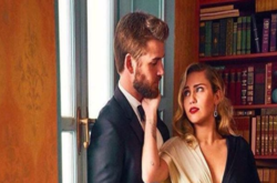 Майли Сайрус набила жуткое тату, посвященное любовнице