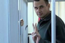 Во Львове презентуют книгу рассказов политзаключенного Олега Сенцова