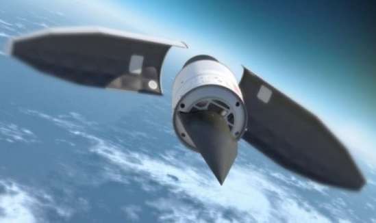 Китай розвиває гіперзвукові балістичні ракети