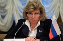 «Велика робота»: Москалькова пояснила раптовий візит до Києва