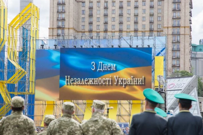 Сьогодні Україна відзначає 28-му річницю Незалежності