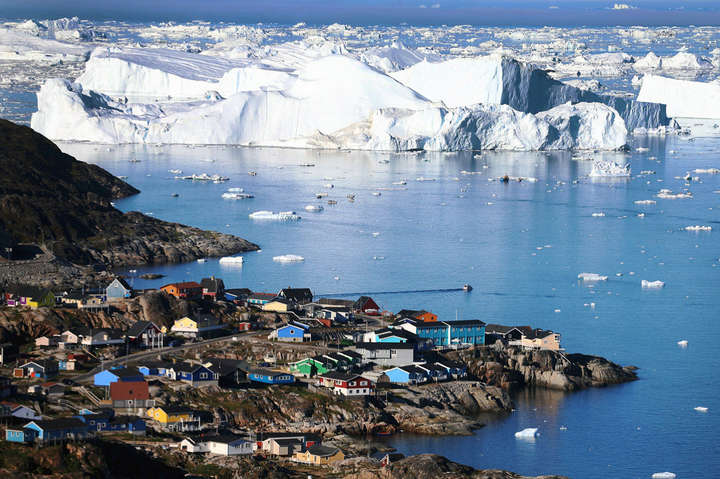 Данія посилює оборону Гренландії на тлі заяв Білого дому