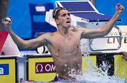 Український спринтер шокував американців перемогою на чемпіонаті світу з плавання
