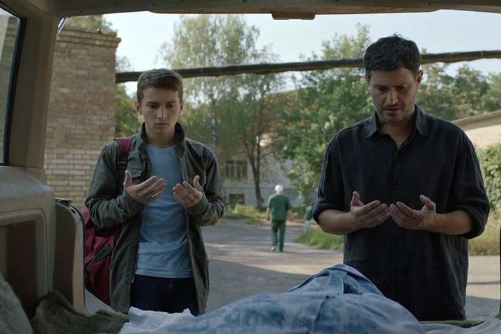 Без конкурентів: фільм «Додому» представить Україну на премії «Оскар»