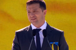 Президент оголосив хвилину мовчання за загиблими