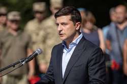 Президент України Володимир Зеленський