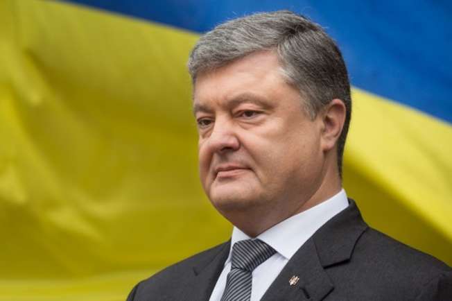 Порошенко: За 28 років незалежності Україна здобула головне – незламне прагнення до свободи