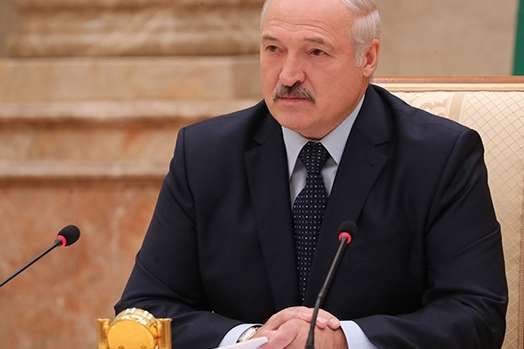 День Незалежності: Україну привітав Лукашенко
