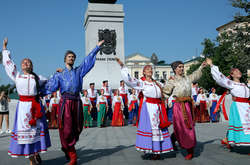 День Незалежності: у Харкові пролунали сто дзвонів на згадку про Небесну сотню