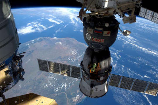 NASA назвала причину невдалої стиковки російського «Союзу» з МКС