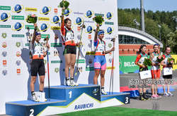 Срібло у дівчат, бронза у хлопців: Україна здобула дві нагороди на чемпіонаті світу з літнього біатлону