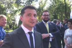 Зеленському подобаються дві людини на посаду прем’єра, але хто ці кандидати, він не сказав