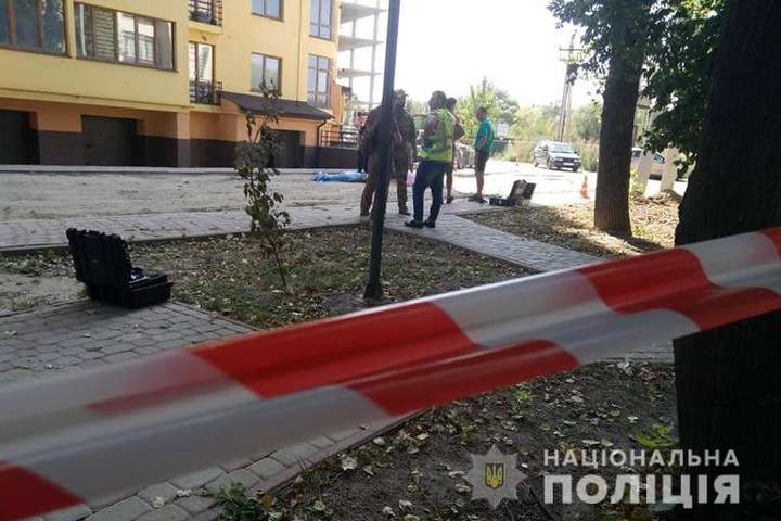 В Івано-Франківську через вибух гранати загинули двоє людей