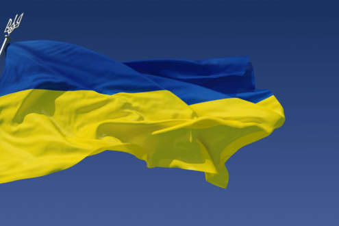 У російському Новосибірську пройшов мітинг до Дня незалежності України
