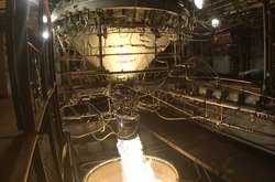  Під час вогневих випробувань всі системи відпрацювали відмінно, повідомили в Конструкторському бюро «Південне» 