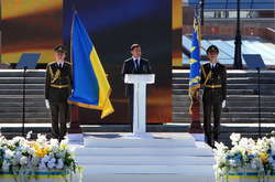 Президент України Володимир Зеленський, 24 серпня 2019 року