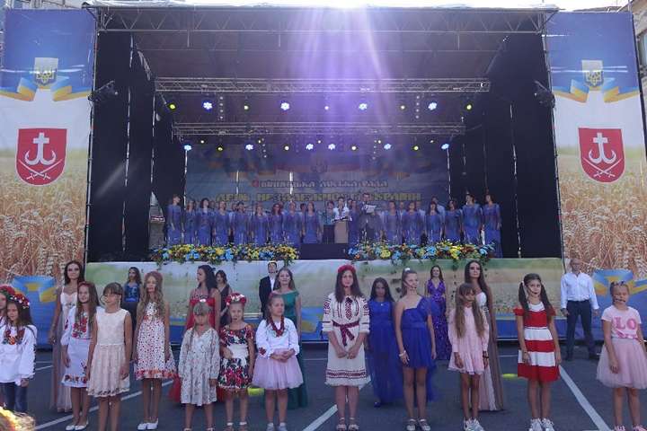 З концертами та виставками: як у Вінниці відсвяткували День Незалежності (фото)