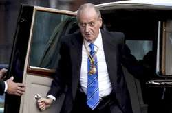 Хуану Карлосу наразі 81 рік