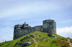 Вандали пошкодили обладнання обсерваторії на горі Піп Іван в Карпатах