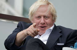  Британський прем’єр-міністр Боріс Джонсон 