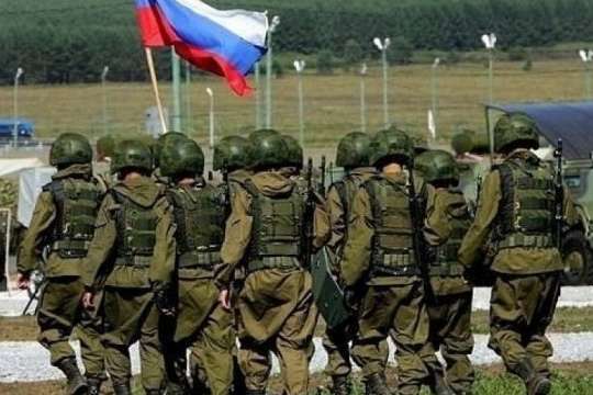 Росія не збирається виводити свої війська з Придністров’я, – міністр оборони РФ