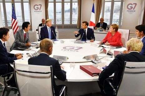 Лідери G7 погодилися, що повертати Росію за стіл переговорів зарано – ЗМІ