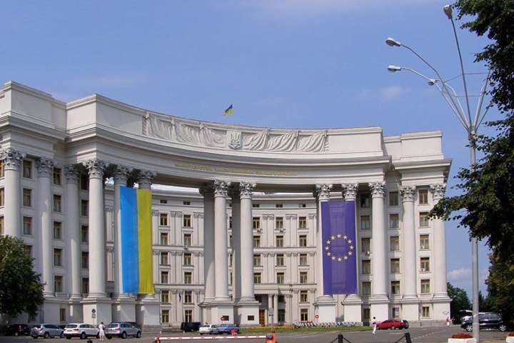 Україна засудила проведення виборів в Абхазії під контролем Росії