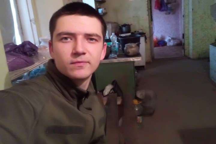 На Донбасі загинув 20-річний морпіх з Тернопільщини